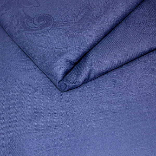 Фото - Комплект постільної білизни MirSon Satin Жакард Raging sea 175х210 см (2200005395943)